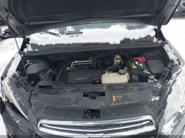 Chevrolet Trax Ltz Image 14