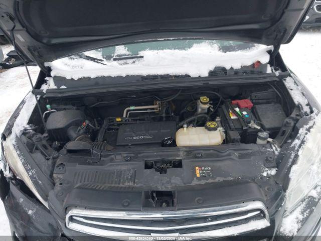 Chevrolet Trax Ltz Image 14