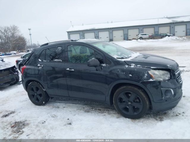 Chevrolet Trax Ltz Image 7