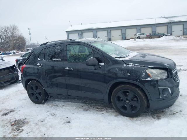 Chevrolet Trax Ltz Image 7