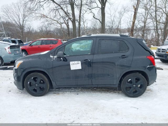 Chevrolet Trax Ltz Image 9