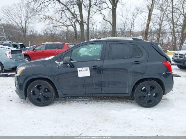 Chevrolet Trax Ltz Image 9