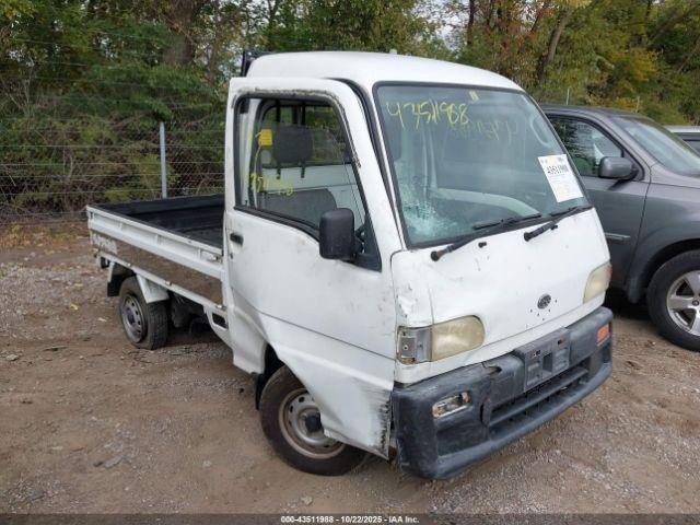  Salvage Subaru Other