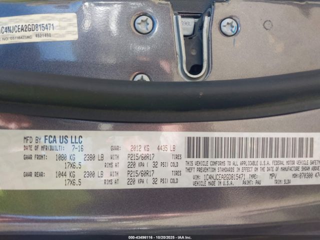 Jeep Compass High Altitude Edition Image 6