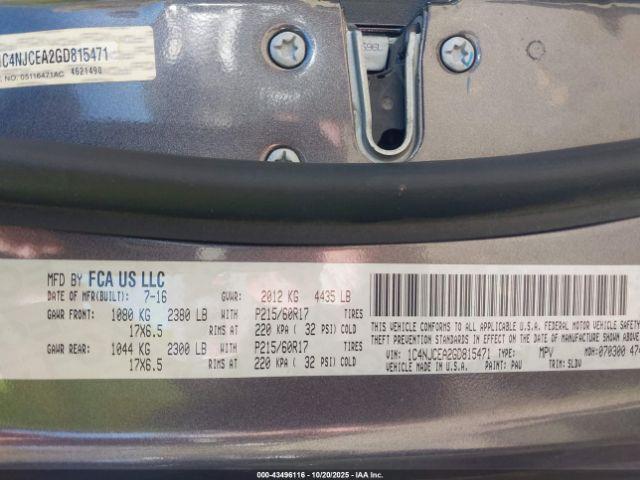 Jeep Compass High Altitude Edition Image 6