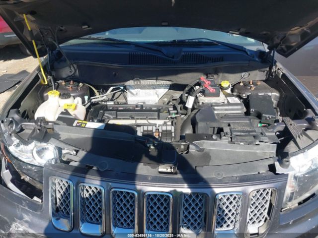 Jeep Compass High Altitude Edition Image 9