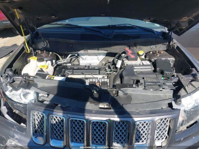 Jeep Compass High Altitude Edition Image 9