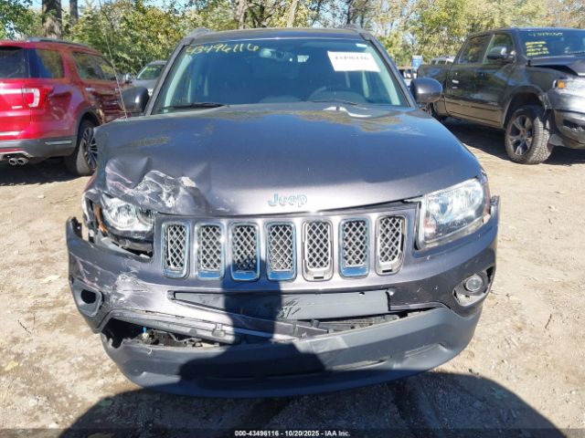 Jeep Compass High Altitude Edition Image 12