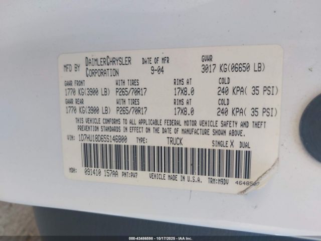 Dodge Ram 1500 Image 10