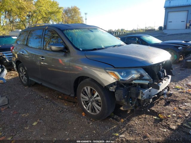 Nissan Pathfinder Sv 2wd Image 1