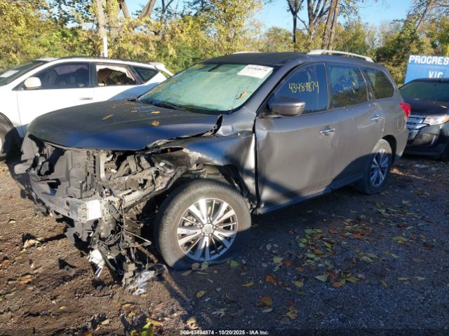 Nissan Pathfinder Sv 2wd Image 16