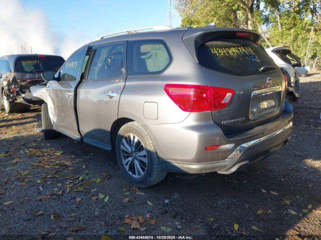 Nissan Pathfinder Sv 2wd Image 7