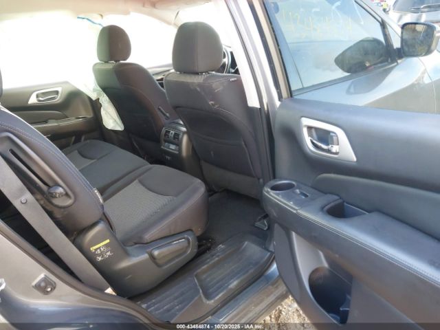 Nissan Pathfinder Sv 2wd Image 15