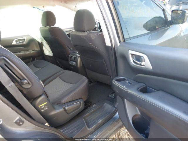 Nissan Pathfinder Sv 2wd Image 15