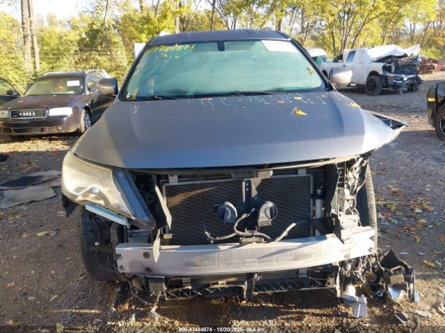 Nissan Pathfinder Sv 2wd Image 3