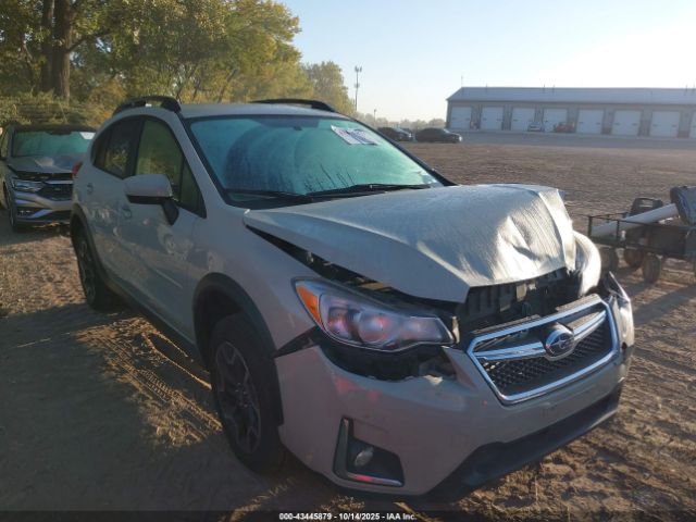 Subaru Crosstrek 2.0i Premium Image 1