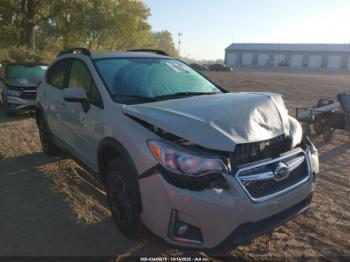  Salvage Subaru Crosstrek