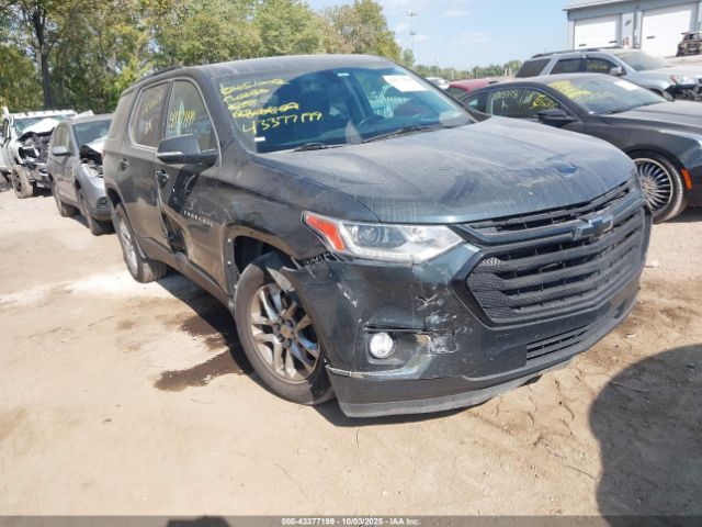 Chevrolet Traverse 1lt Image 1