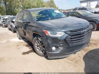  Salvage Chevrolet Traverse