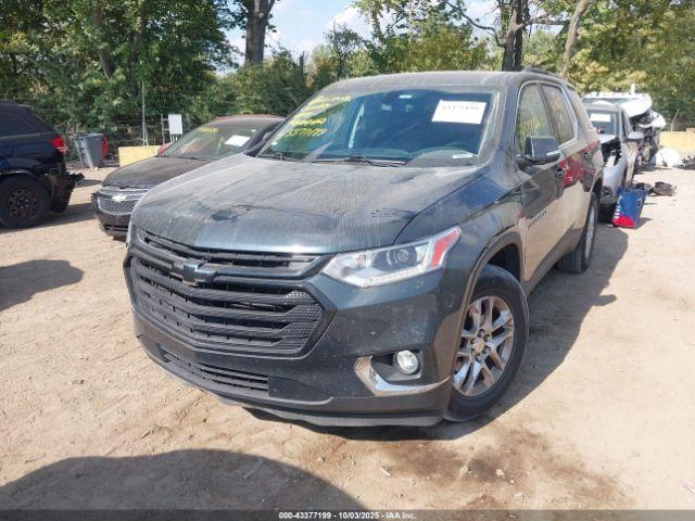 Chevrolet Traverse 1lt Image 4