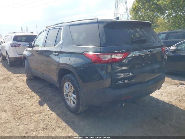 Chevrolet Traverse 1lt Image 2