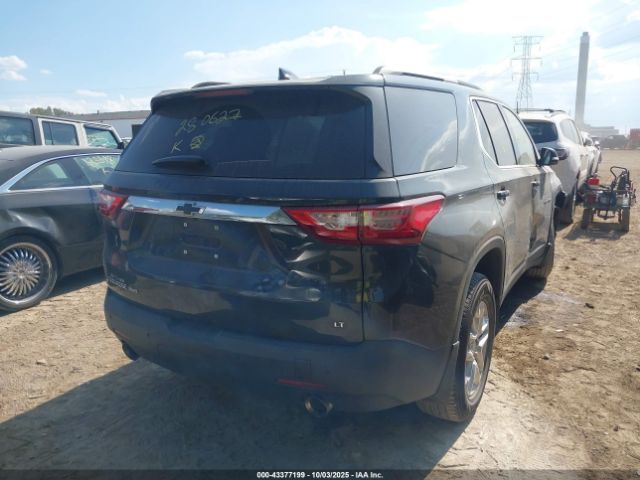 Chevrolet Traverse 1lt Image 3