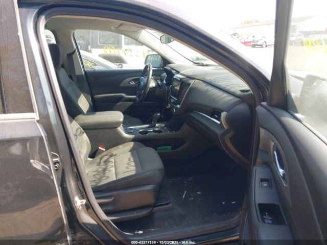 Chevrolet Traverse 1lt Image 5