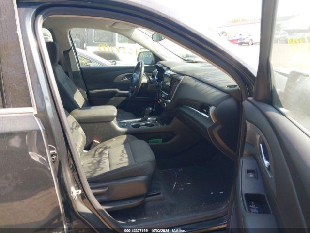 Chevrolet Traverse 1lt Image 5