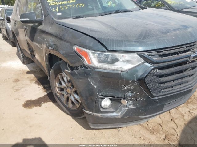 Chevrolet Traverse 1lt Image 6