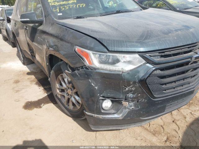 Chevrolet Traverse 1lt Image 6