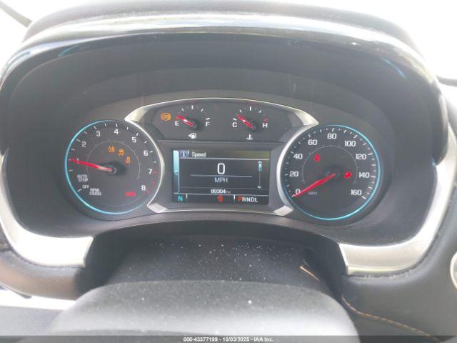 Chevrolet Traverse 1lt Image 9