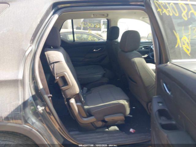 Chevrolet Traverse 1lt Image 7