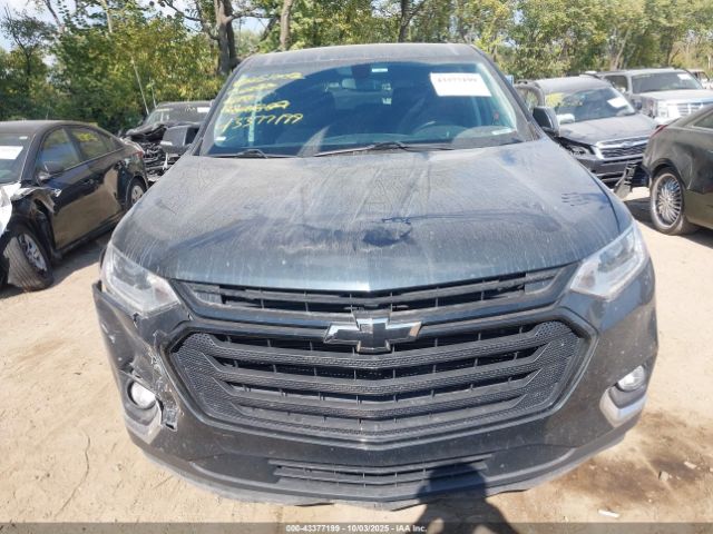 Chevrolet Traverse 1lt Image 10