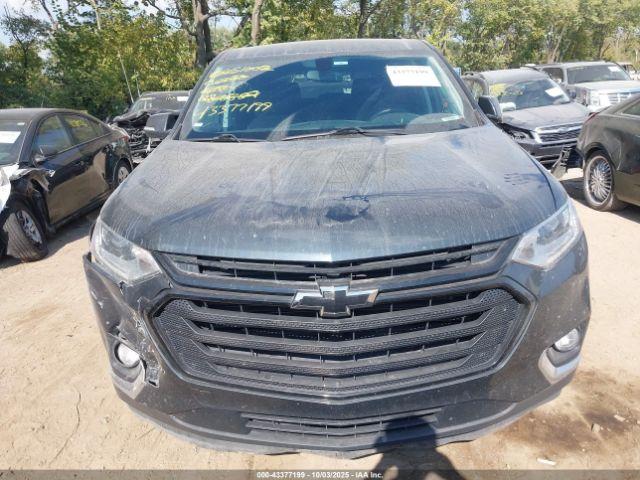 Chevrolet Traverse 1lt Image 10