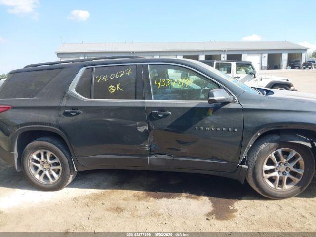 Chevrolet Traverse 1lt Image 12