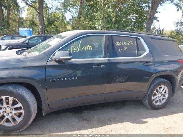 Chevrolet Traverse 1lt Image 11