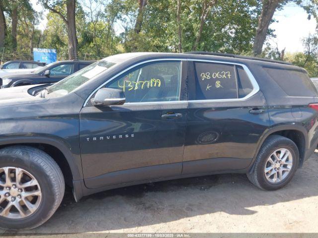 Chevrolet Traverse 1lt Image 11