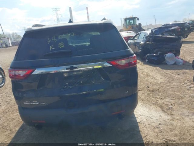 Chevrolet Traverse 1lt Image 13