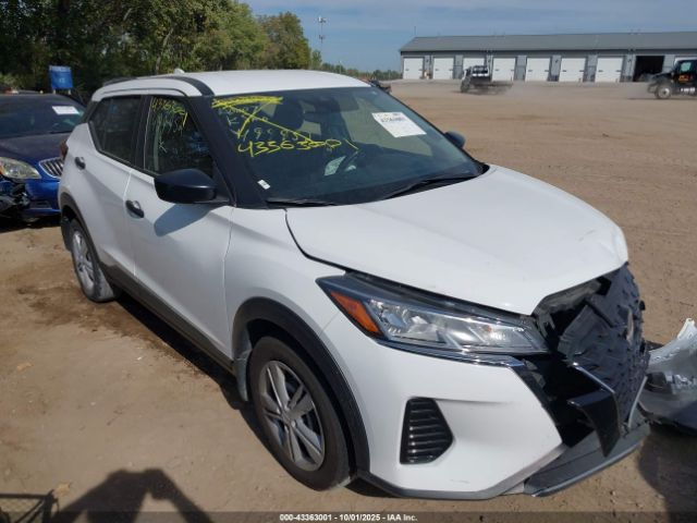 Nissan Kicks S Xtronic Cvt Image 1