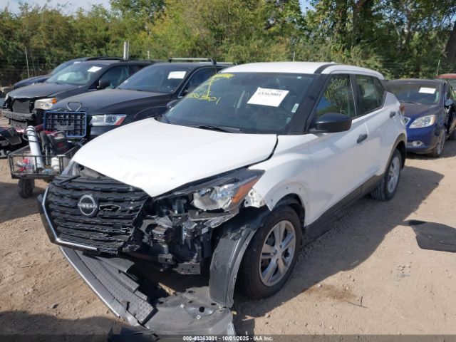 Nissan Kicks S Xtronic Cvt Image 12