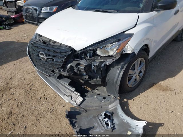 Nissan Kicks S Xtronic Cvt Image 3