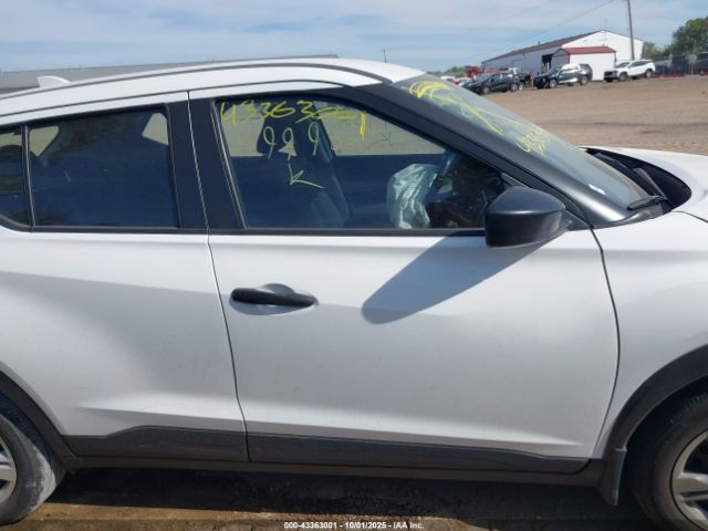 Nissan Kicks S Xtronic Cvt Image 13