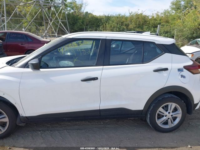 Nissan Kicks S Xtronic Cvt Image 14