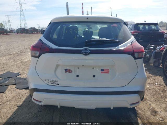 Nissan Kicks S Xtronic Cvt Image 15