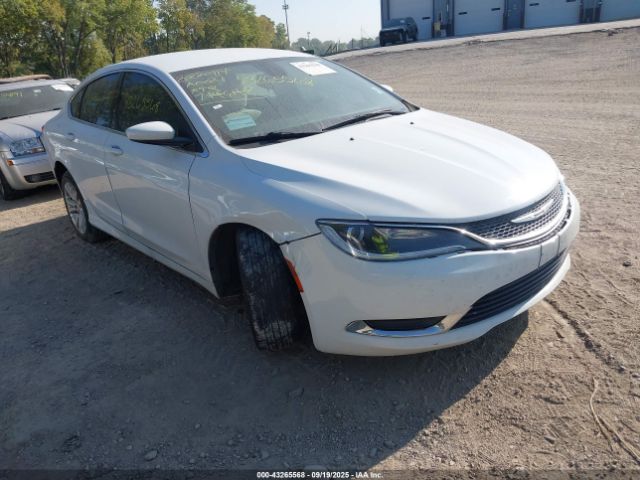 Chrysler 200 Limited Image 1