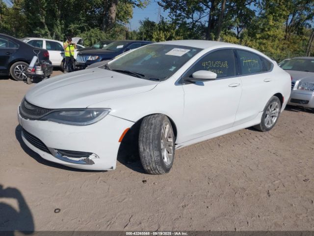 Chrysler 200 Limited Image 13