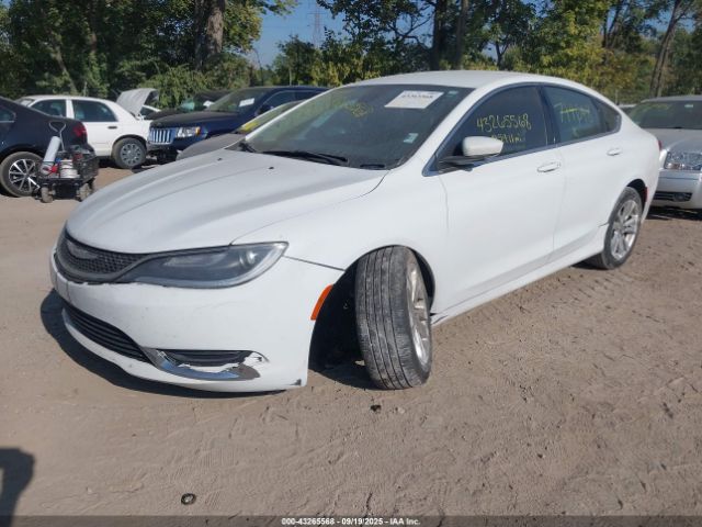 Chrysler 200 Limited Image 7