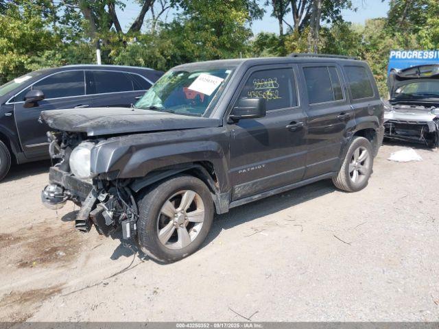 Jeep Patriot Sport Image 13