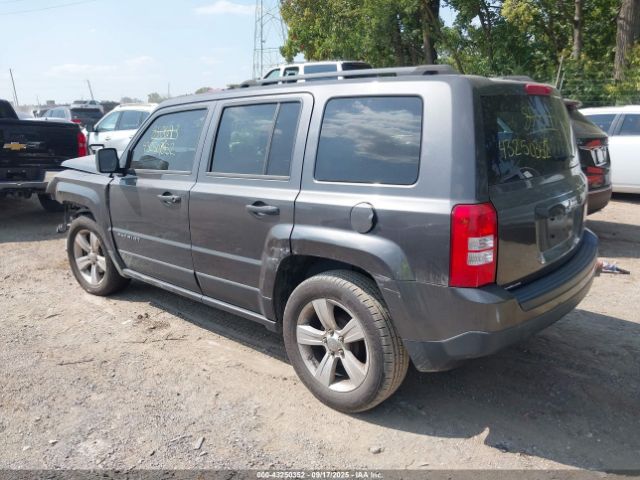 Jeep Patriot Sport Image 2