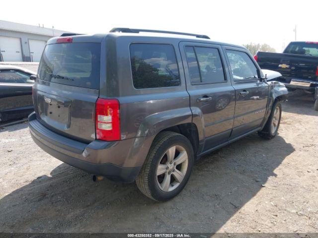 Jeep Patriot Sport Image 3
